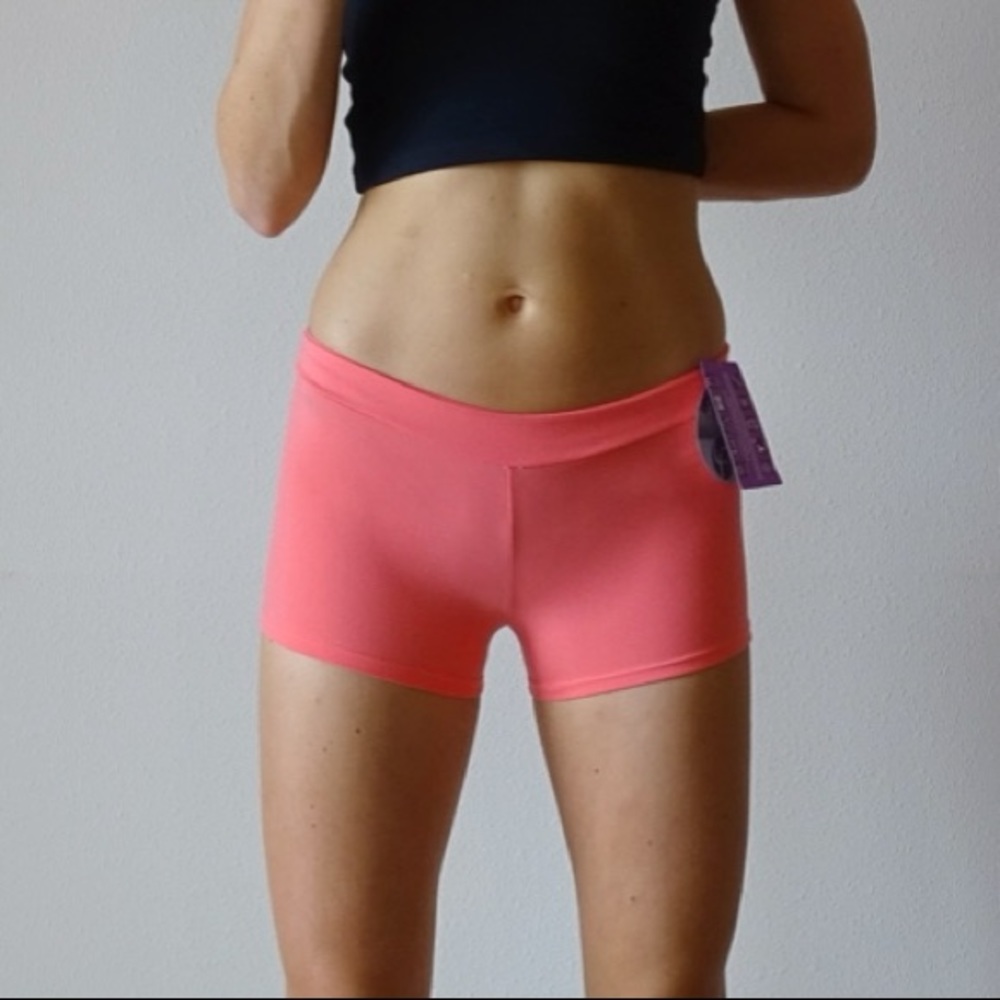 VATA Brasil Yoga & Fitness Shorts
